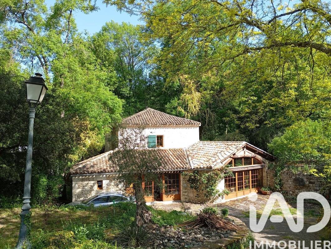 Photo 1 - Maison à SAINT-BEAUZEIL