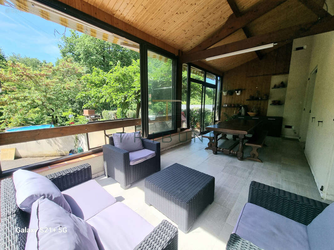 Maison à BON-ENCONTRE