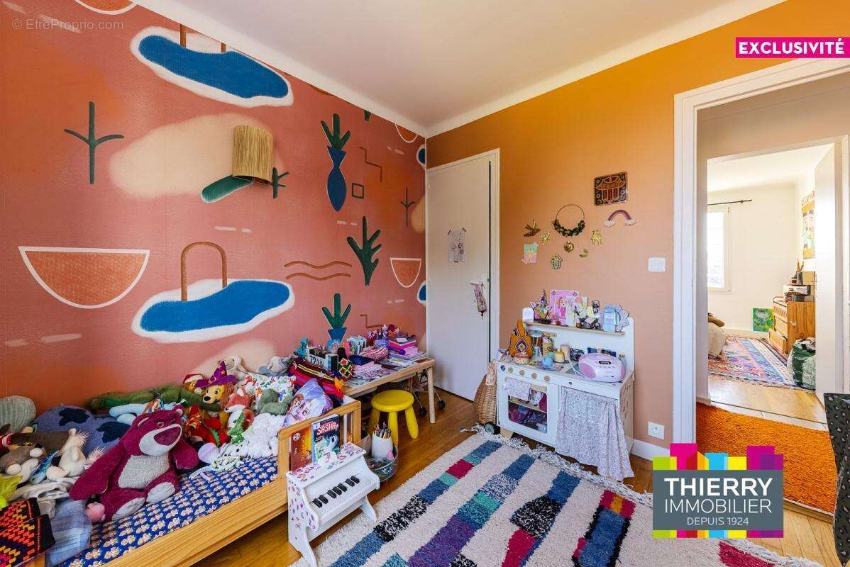 Appartement à NANTES