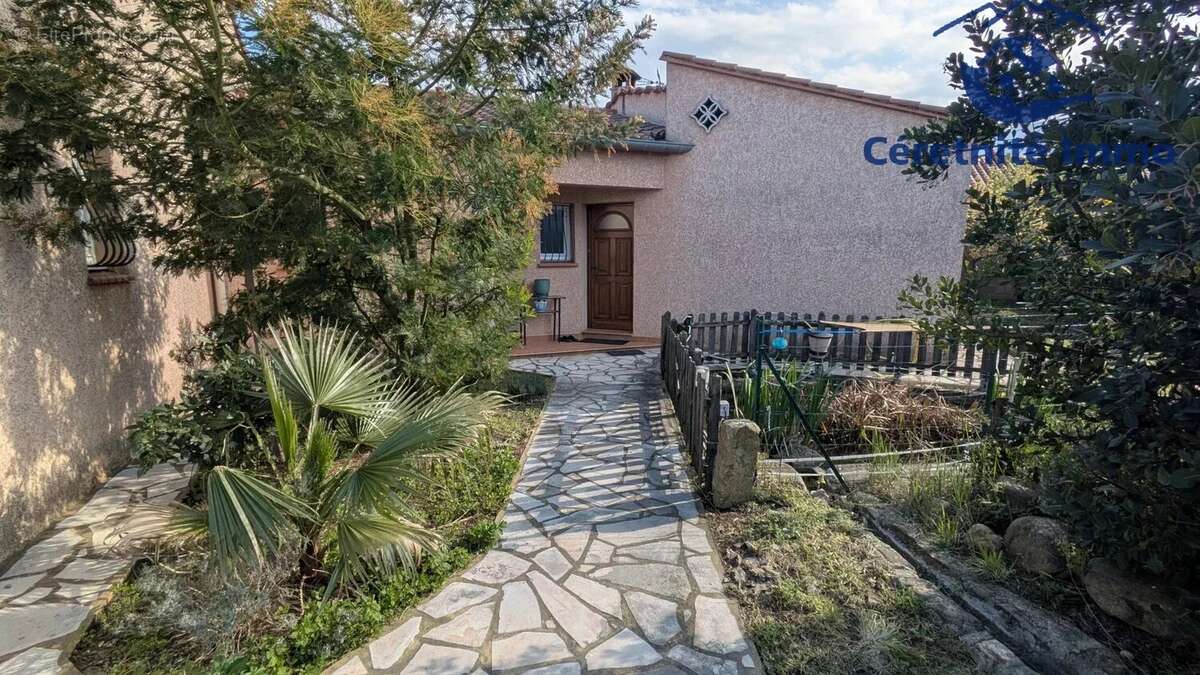 Maison à MAUREILLAS-LAS-ILLAS