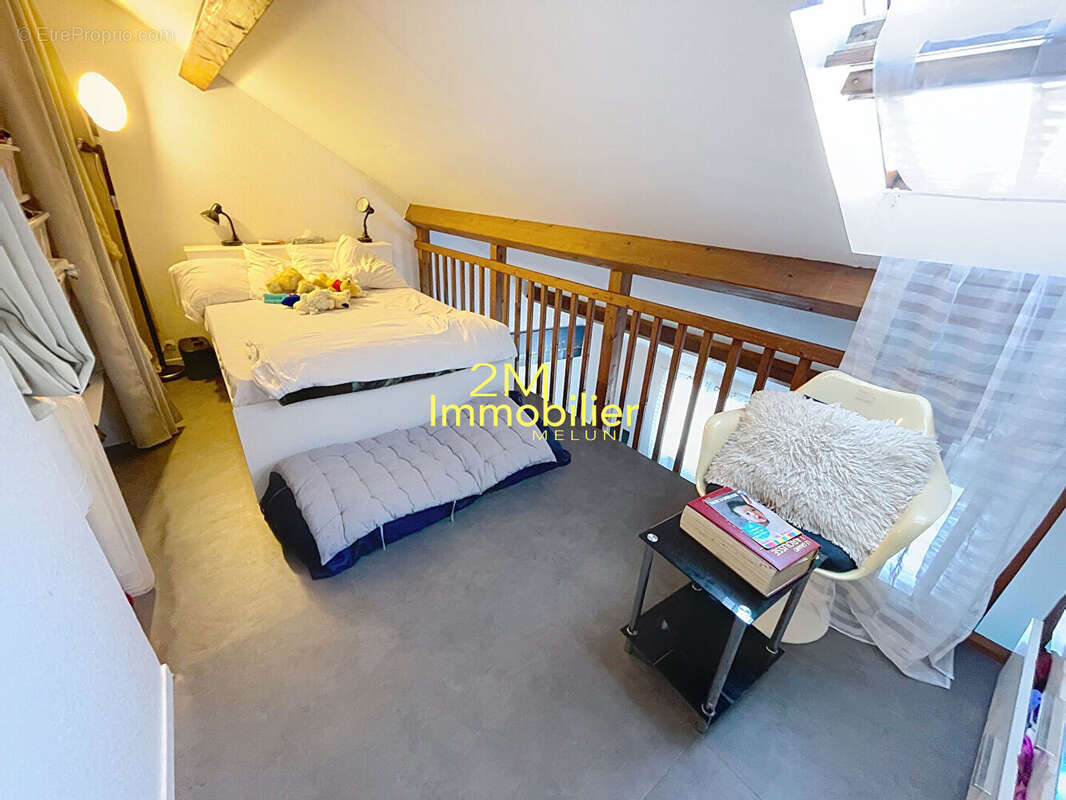 Appartement à MELUN