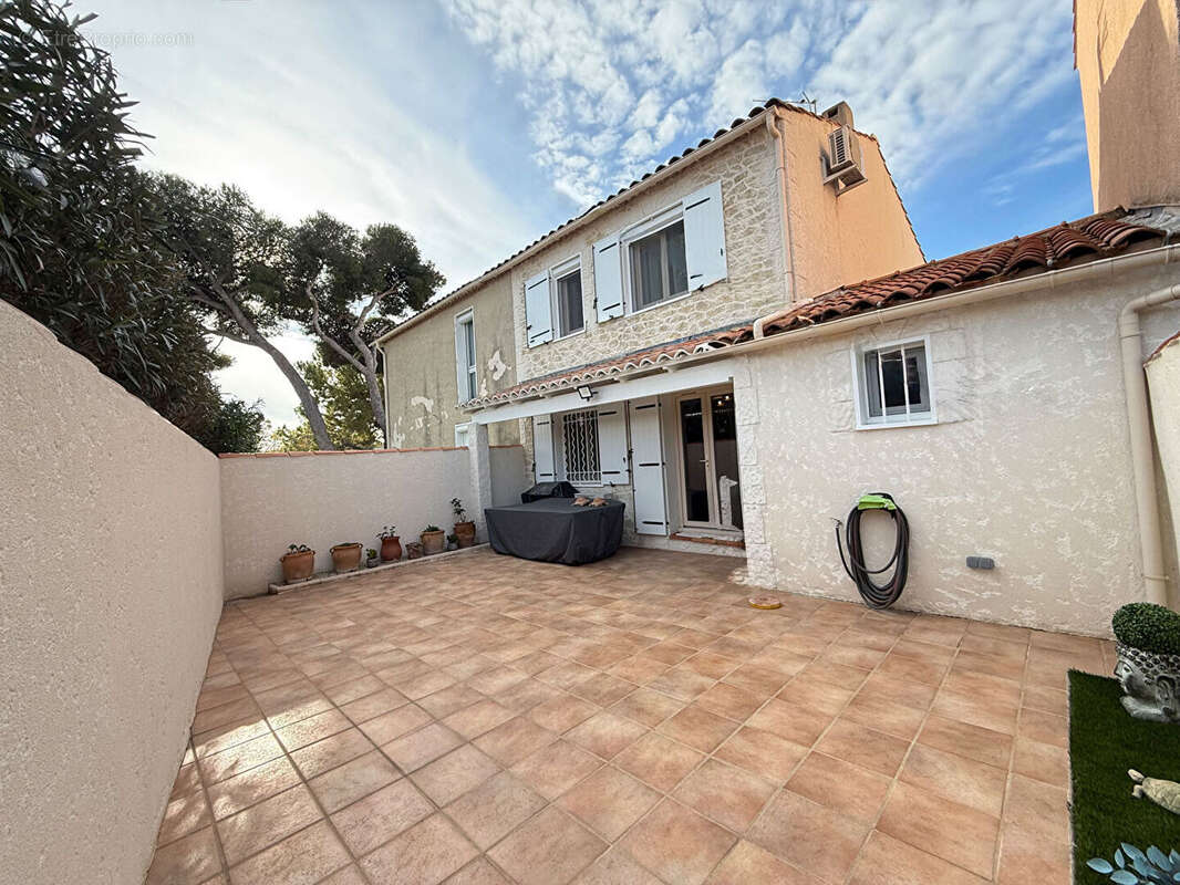 Maison à MARIGNANE
