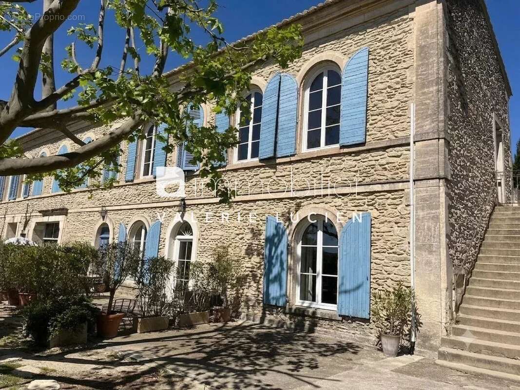 Appartement à GRAVESON