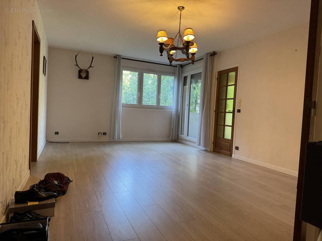 Appartement à LA RAVOIRE