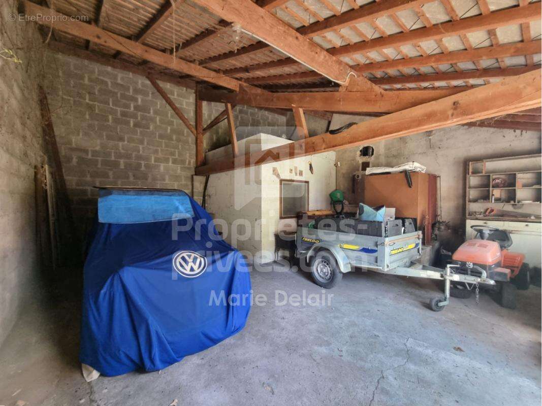 Maison à MESVES-SUR-LOIRE