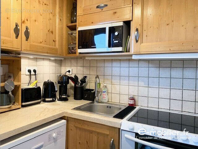 Appartement à VILLARODIN-BOURGET