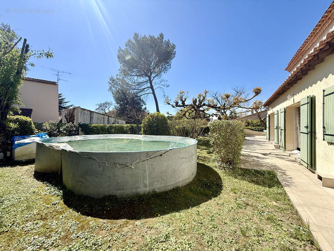 Maison à CASTELNAU-LE-LEZ