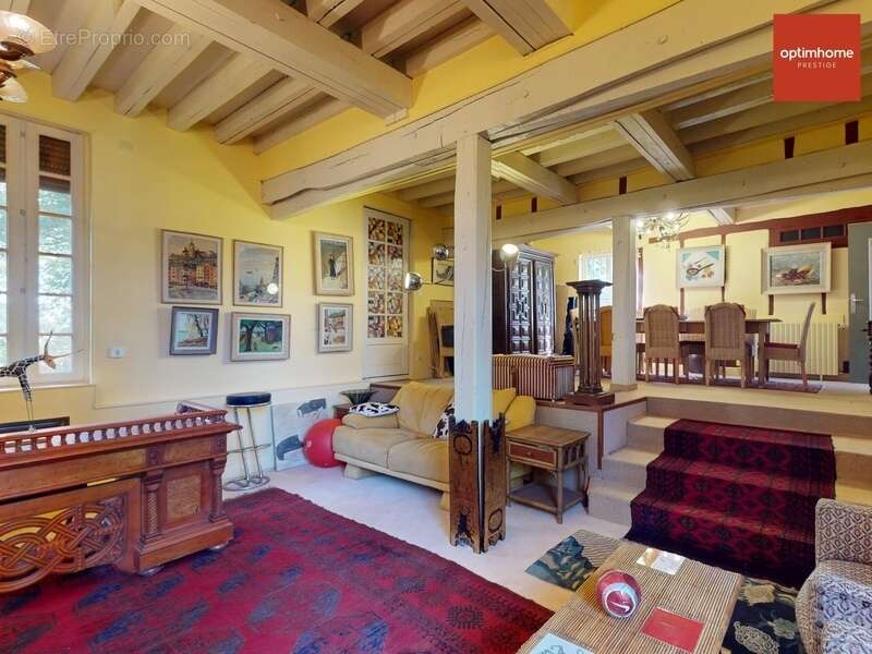 Maison à LA BARRE-EN-OUCHE