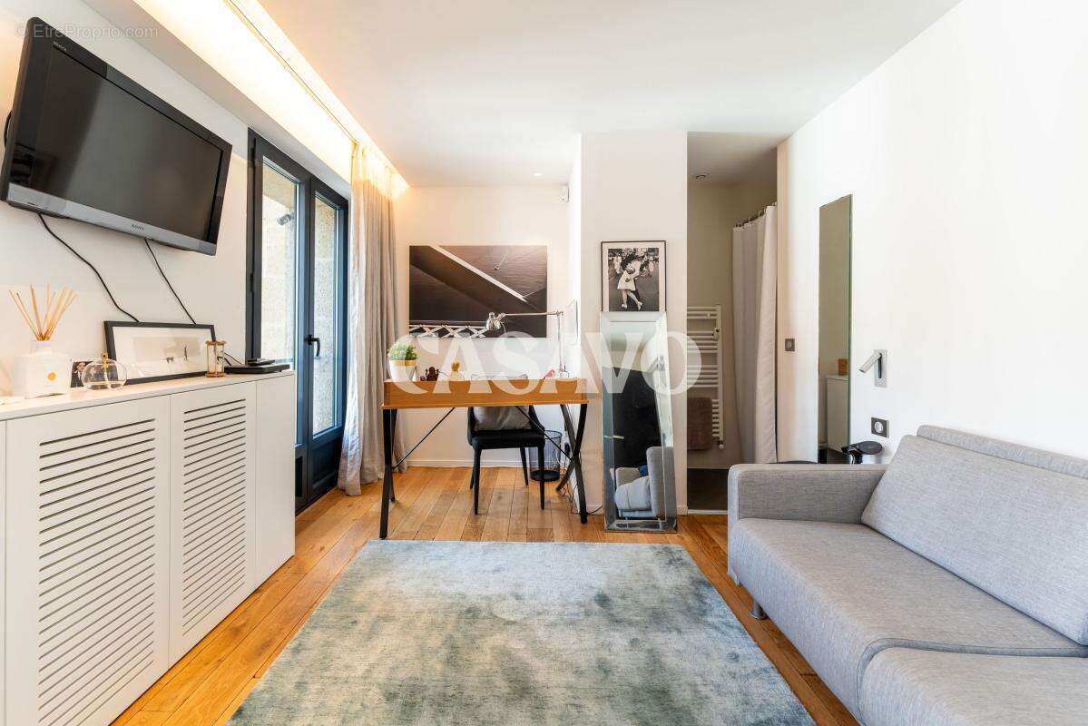 Appartement à AIX-EN-PROVENCE