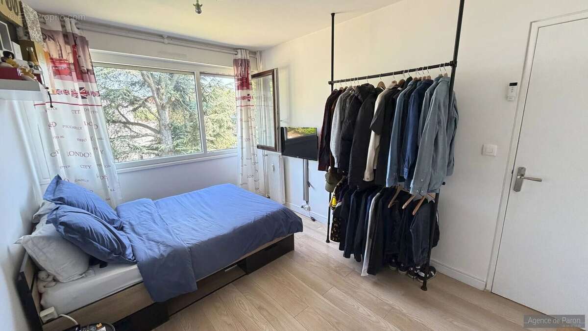 Appartement à CHATENAY-MALABRY
