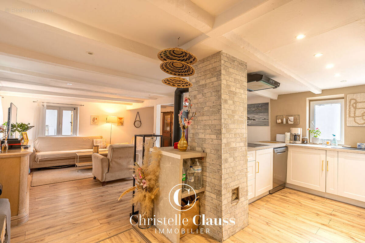 Maison à LIMERSHEIM