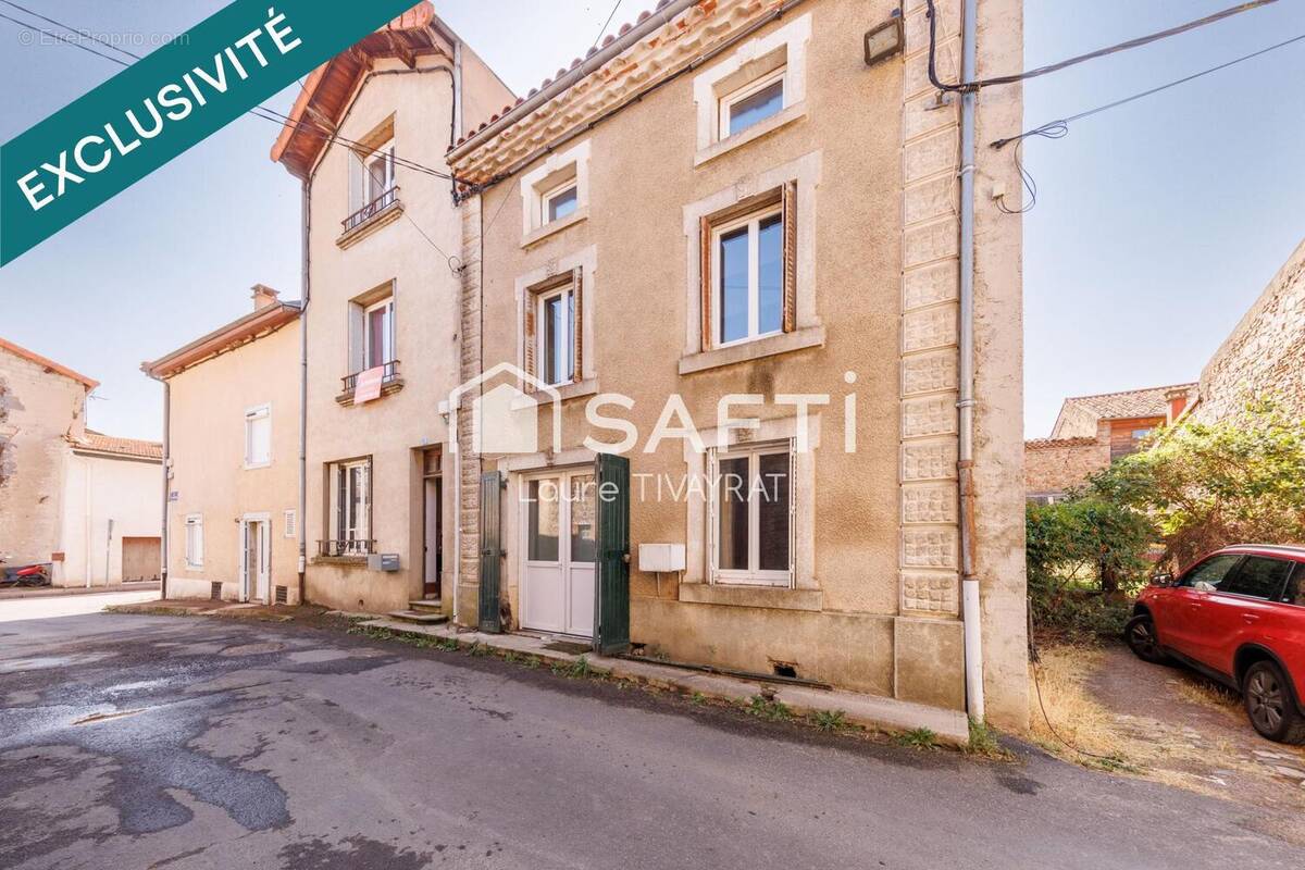 Photo 1 - Maison à PAULHAGUET