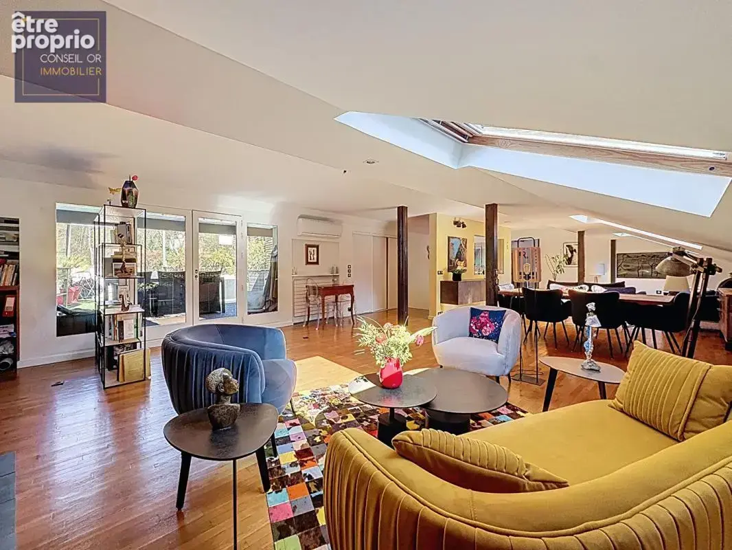 Appartement à SAINT-DIDIER-AU-MONT-D'OR