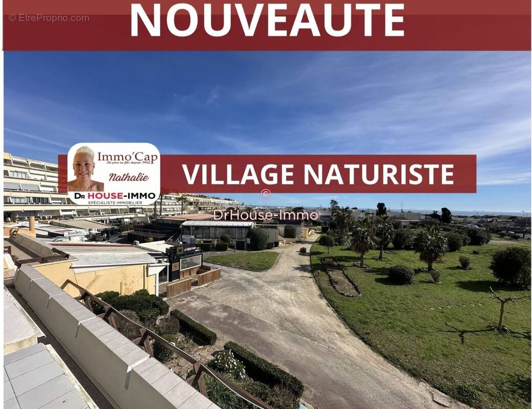 Appartement à AGDE