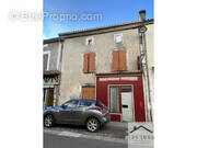 Maison à CHASSENEUIL-SUR-BONNIEURE