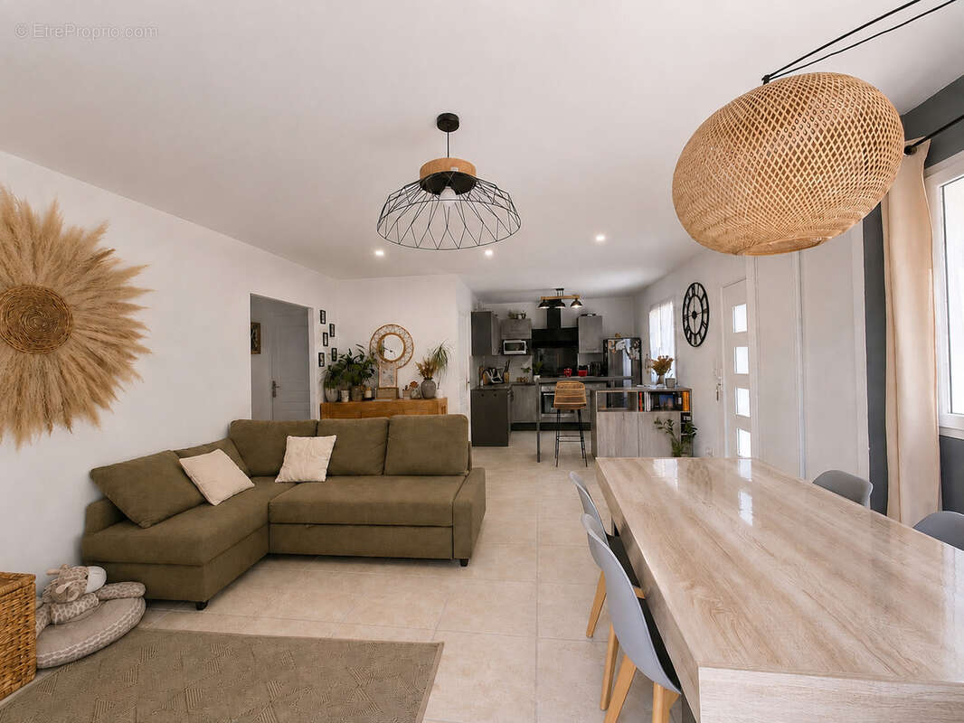Maison de plain-pied dans environnement exceptionnel - photo 7
