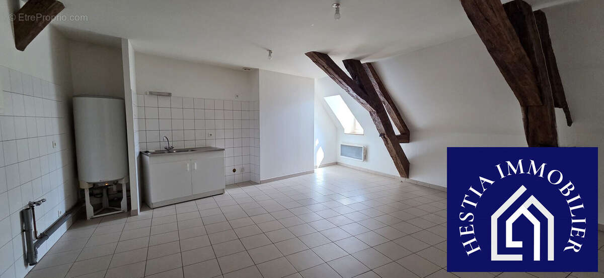 Appartement à SEMUR-EN-AUXOIS