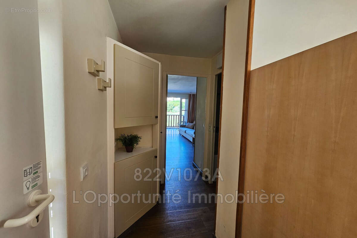 Appartement à SAINT-RAPHAEL