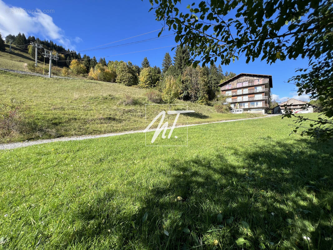 Appartement à LES GETS