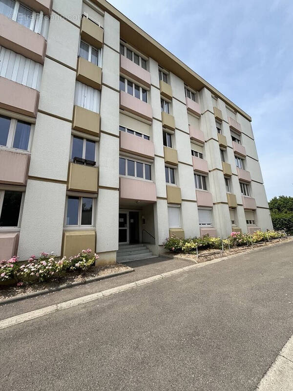 Appartement à AUXERRE