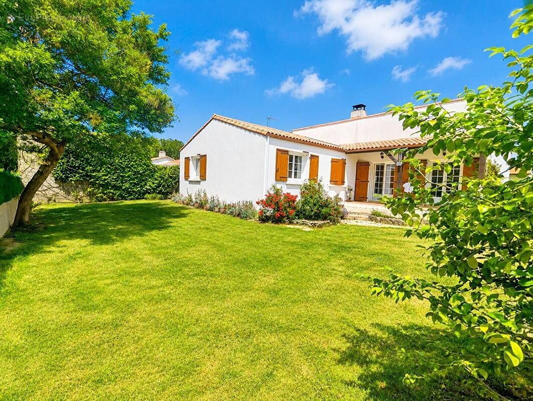 Maison à CHALLANS