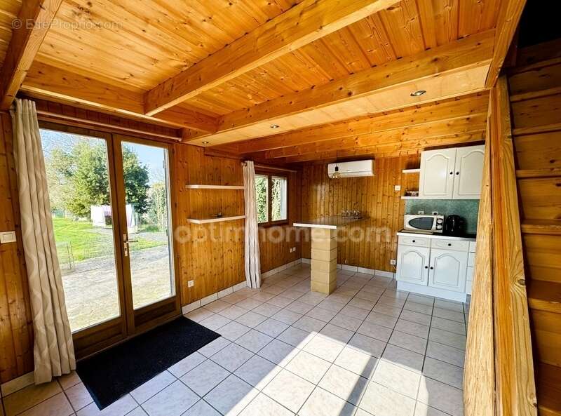 Maison à CREVECOEUR-EN-AUGE