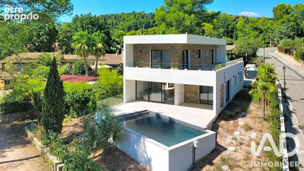 Photo 1 - Maison à LA MOTTE