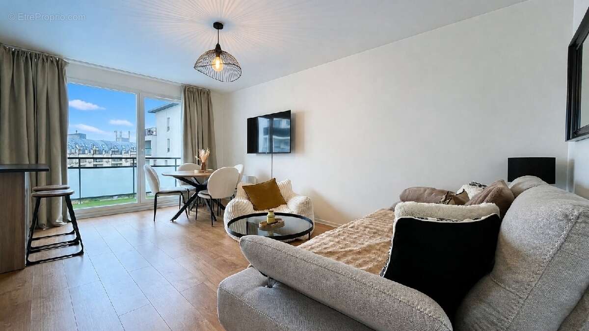 Appartement à CERGY