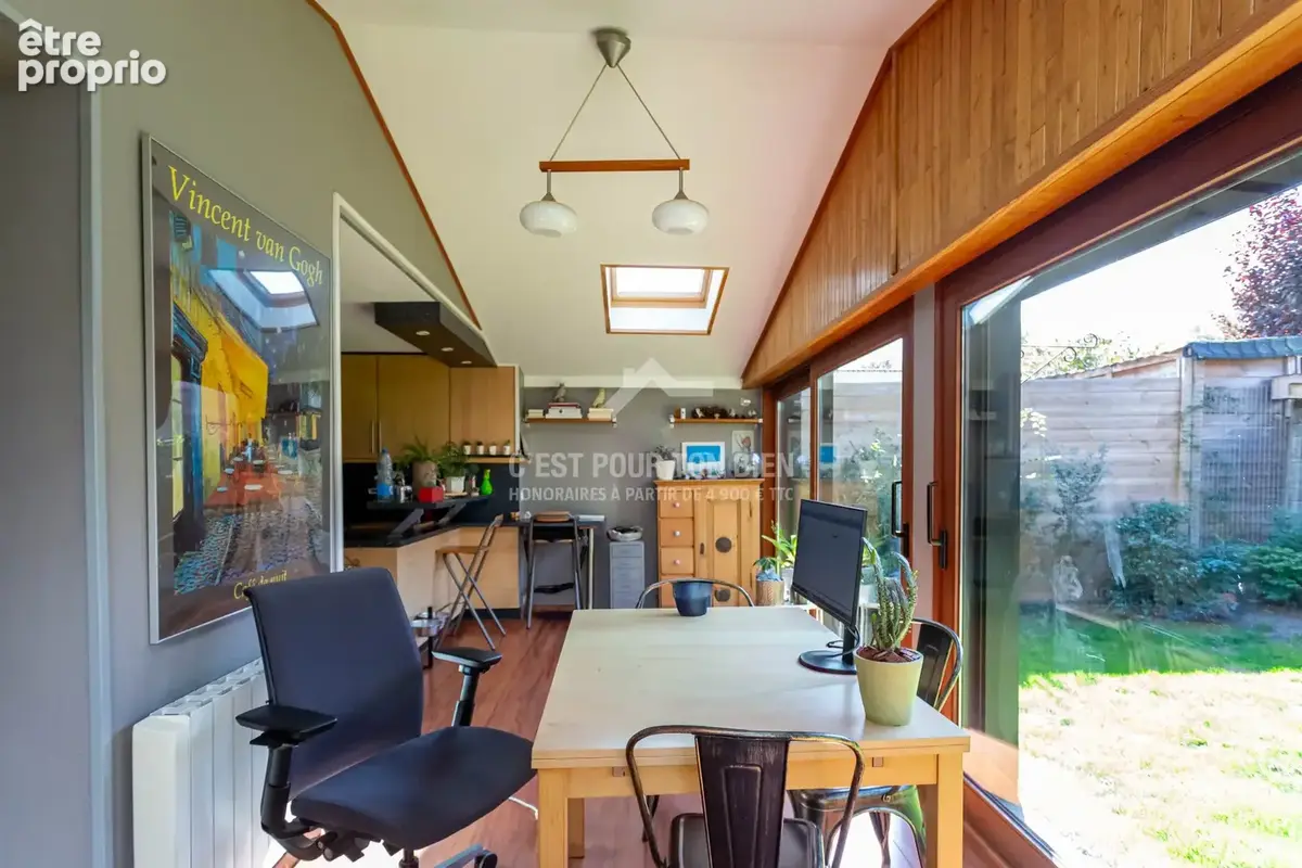 Maison 4 pièces 105 m² à vendre à Roncq (59223) - photo 4