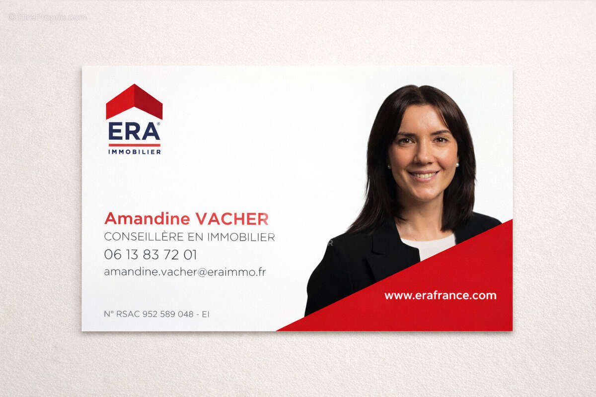 Appartement à AMBERIEU-EN-BUGEY