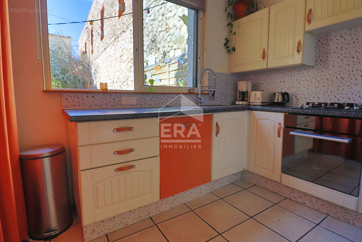 Maison à MARSEILLE-10E