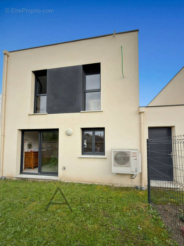 Maison à SAINT-PIERRE-LES-ELBEUF