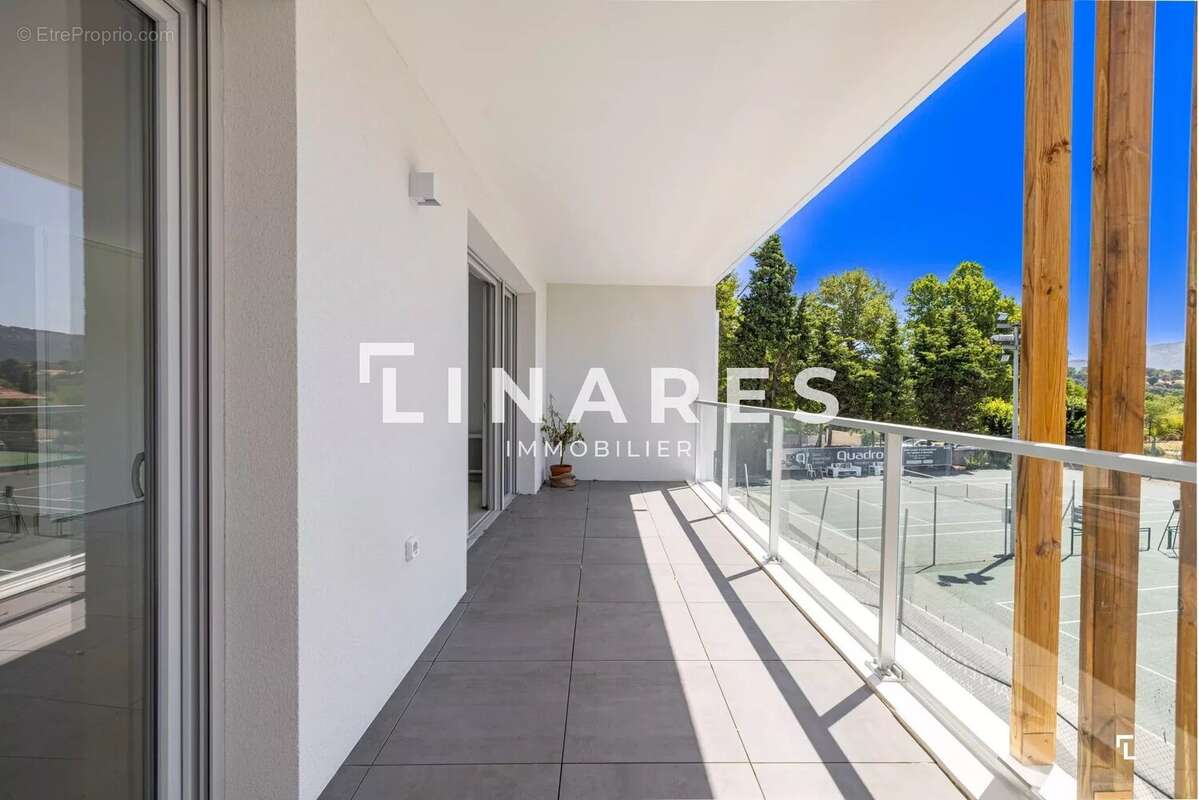 Appartement à MARSEILLE-11E