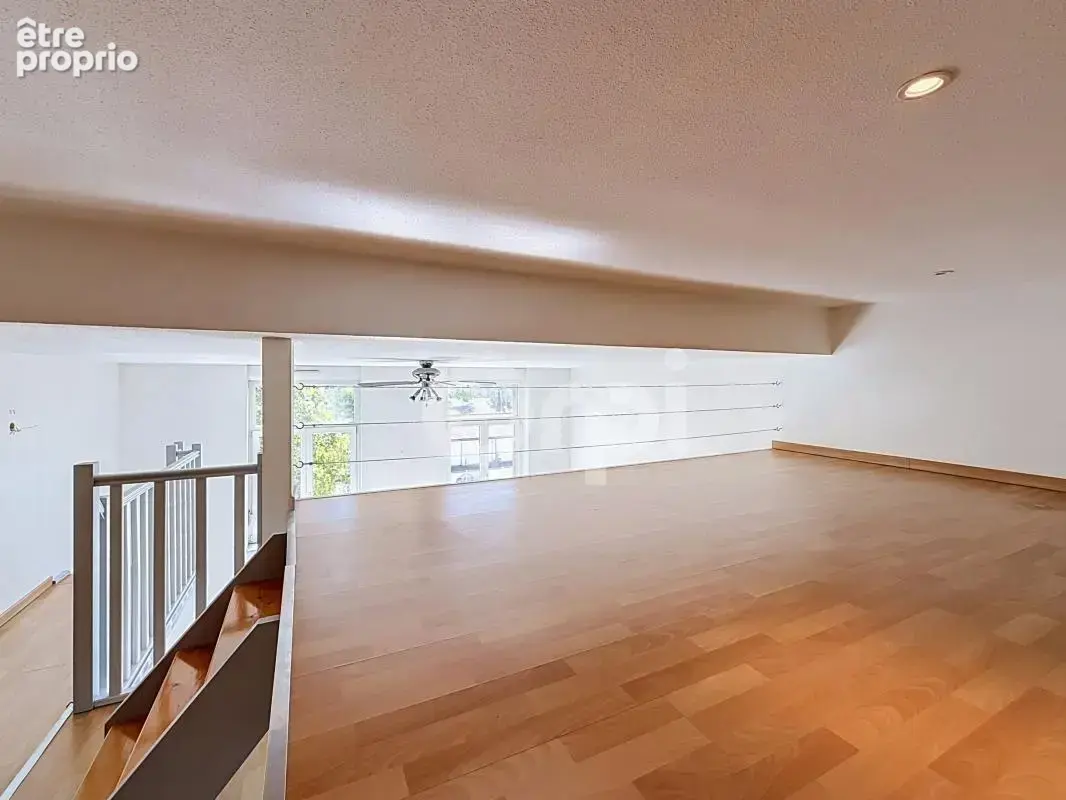 Appartement à vendre: mulhouse drouot – 2 pièces 65 m² avec mezzanine – ancienne caserne réhabilitée – parking - photo 33