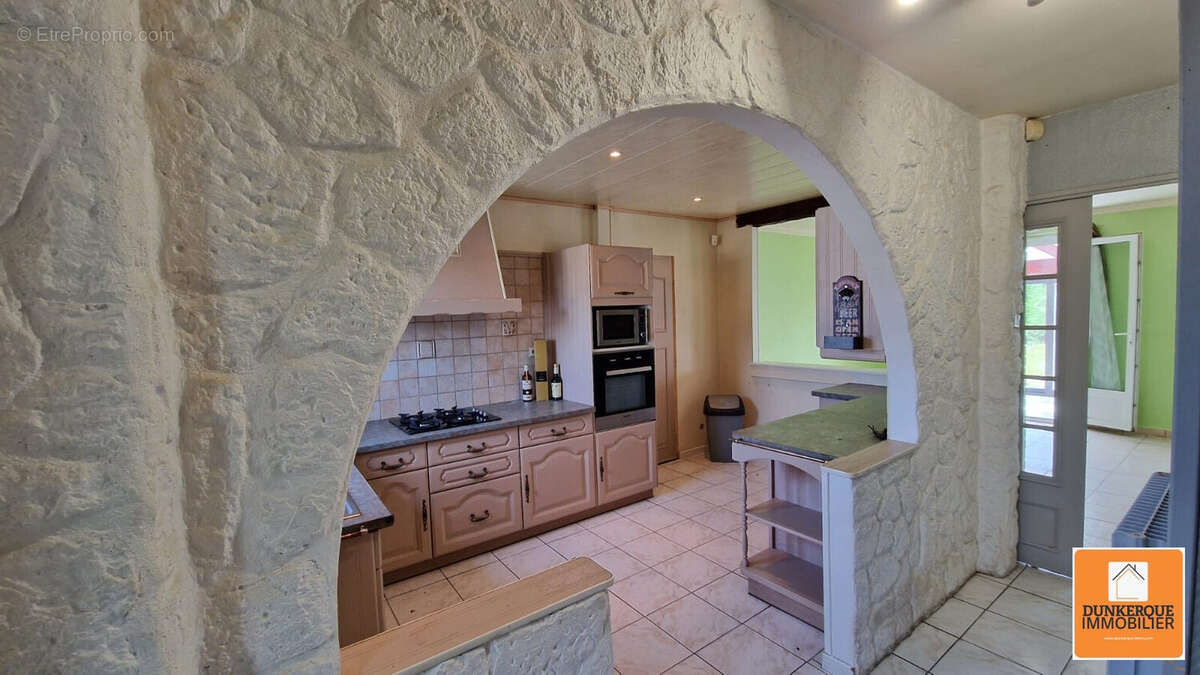 Maison à SPYCKER