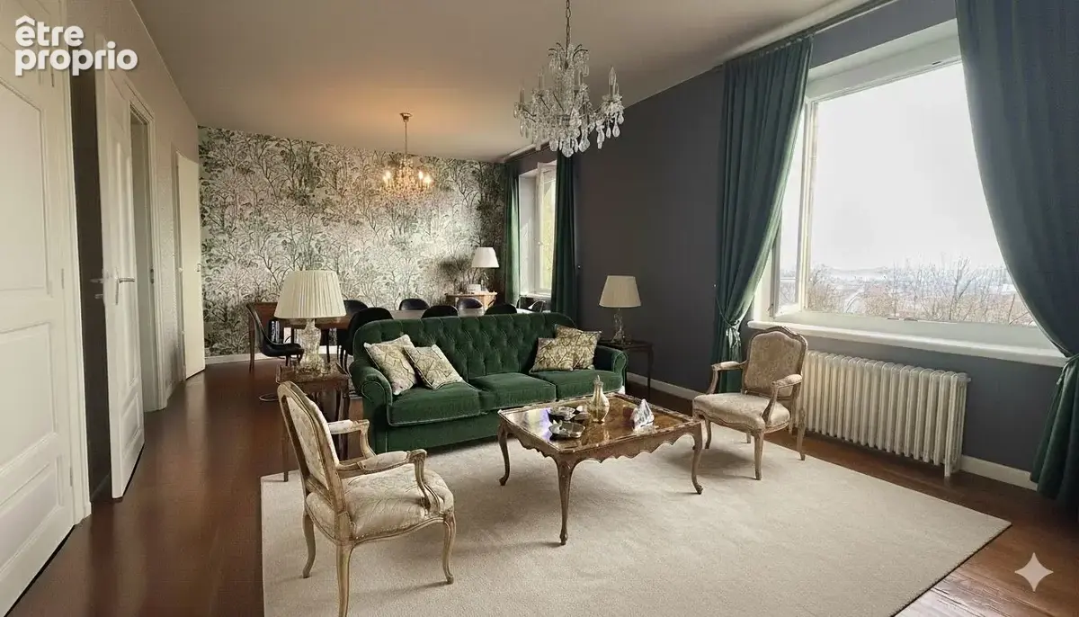 Maison  bourgeoise familiale  avec grand jardin - photo 3