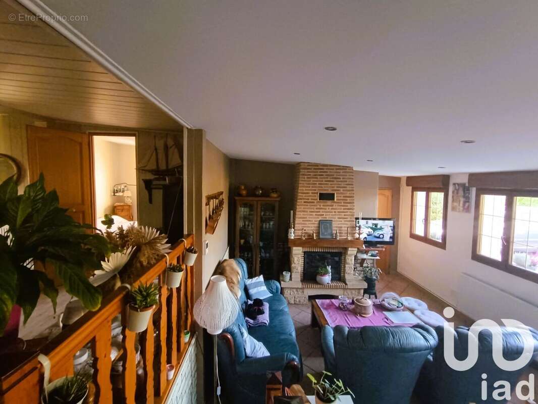 Photo 5 - Maison à CRIEL-SUR-MER