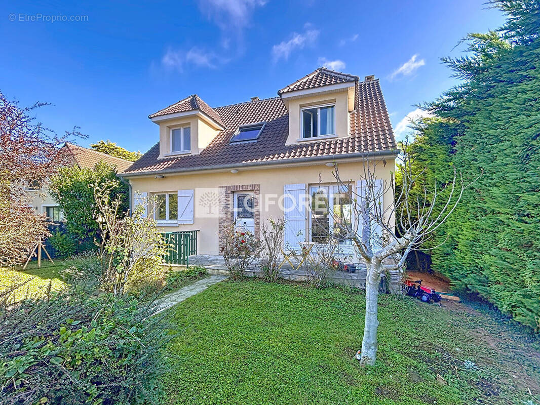 Maison à ORGEVAL