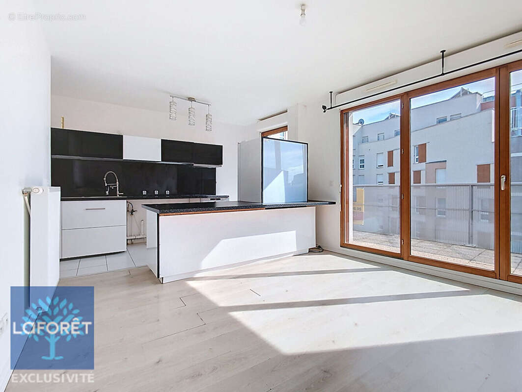 Appartement à CERGY