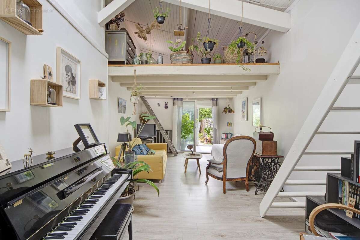 Appartement à TOULOUSE