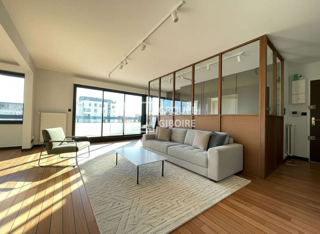 Appartement à RENNES