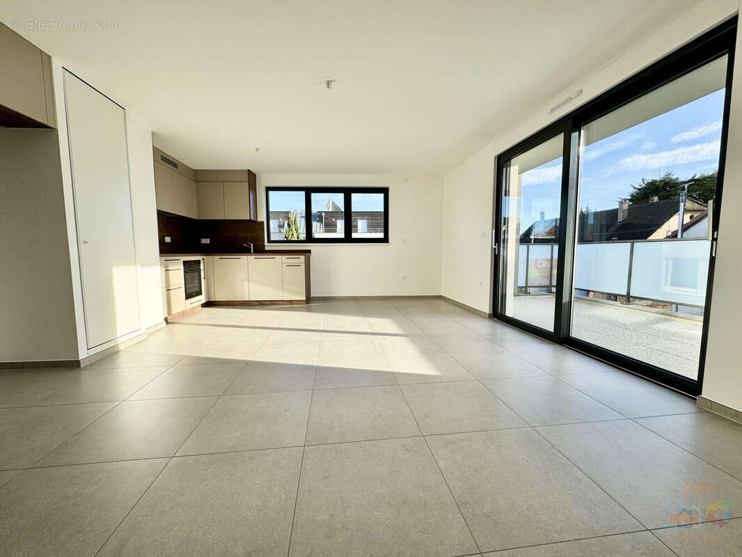 Appartement à STRASBOURG