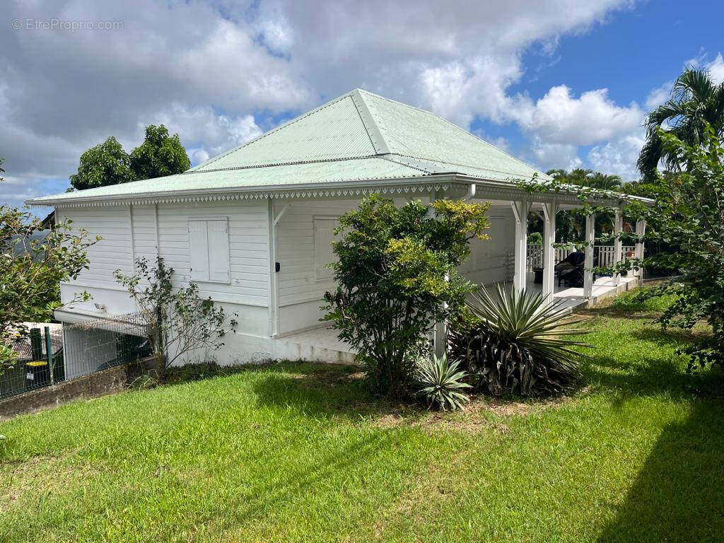 Maison à SAINT-JOSEPH