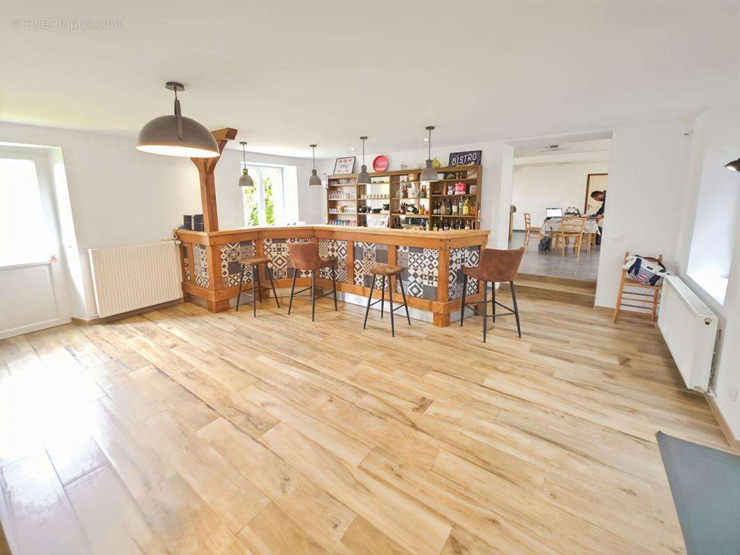 (61380 Sainte CERONNE) maison  4 chambres avec salle d'eau, terrain 1.404 m² - photo 4