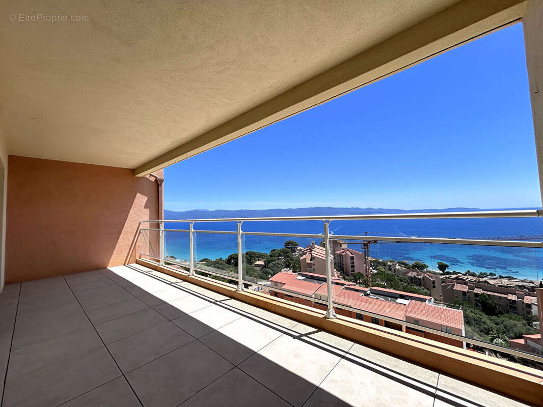 Appartement à AJACCIO