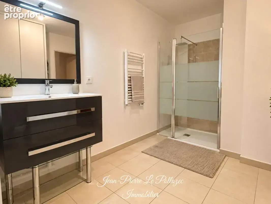Appartement 2 pièces 43 m2 avec terrasse et parking - photo 7