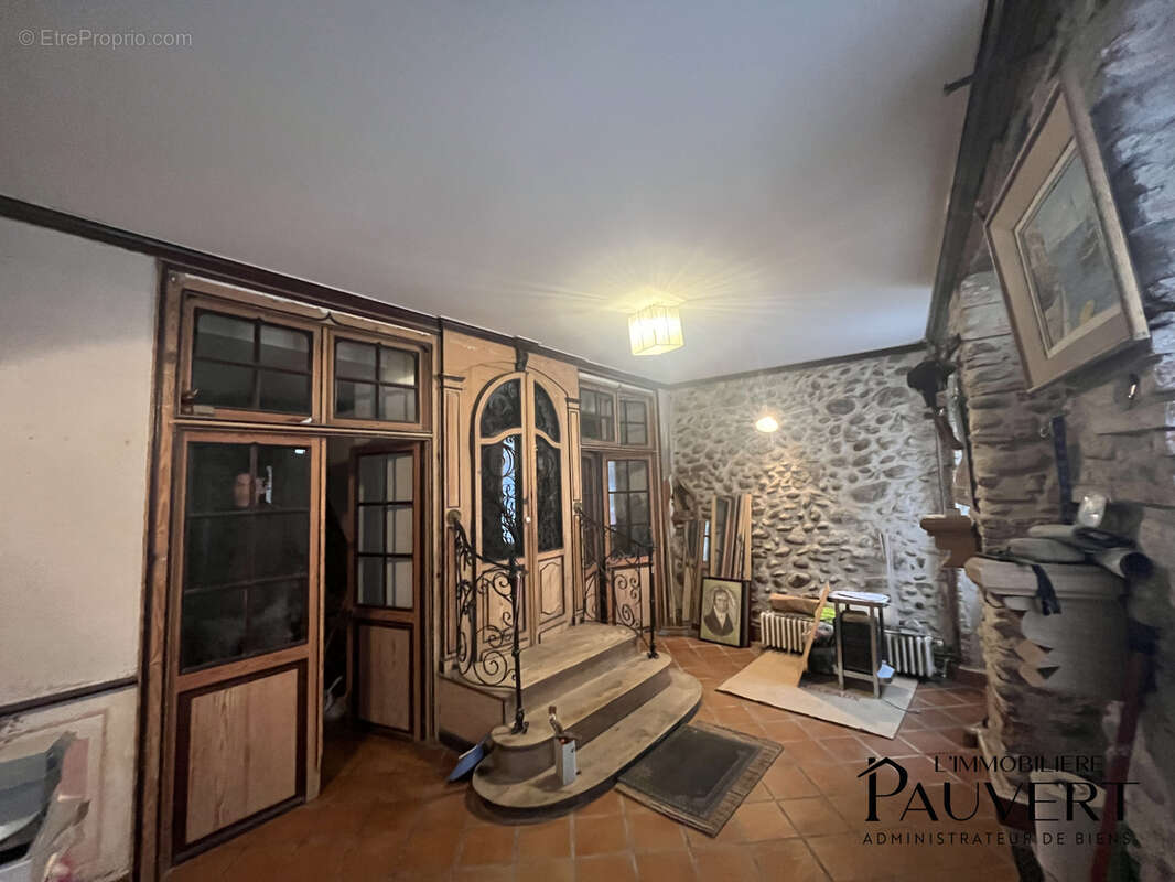 Maison à PAMIERS