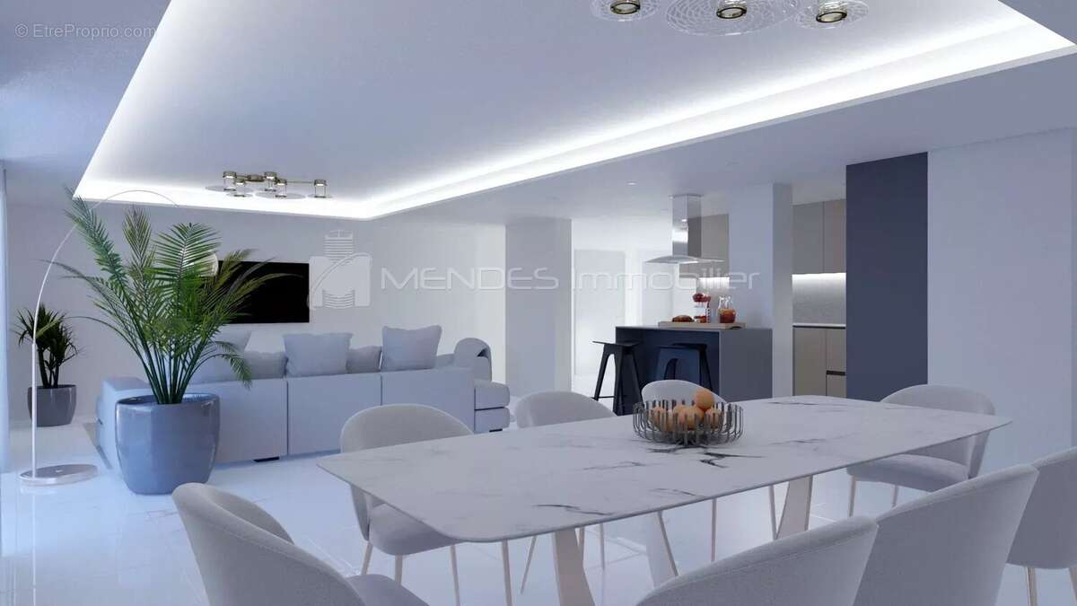 Appartement d'exception  vue panoramique mer roquebrune cap martin - photo 3