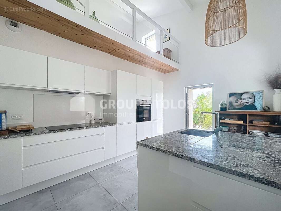 Maison à VILLEFRANCHE-DE-LAURAGAIS