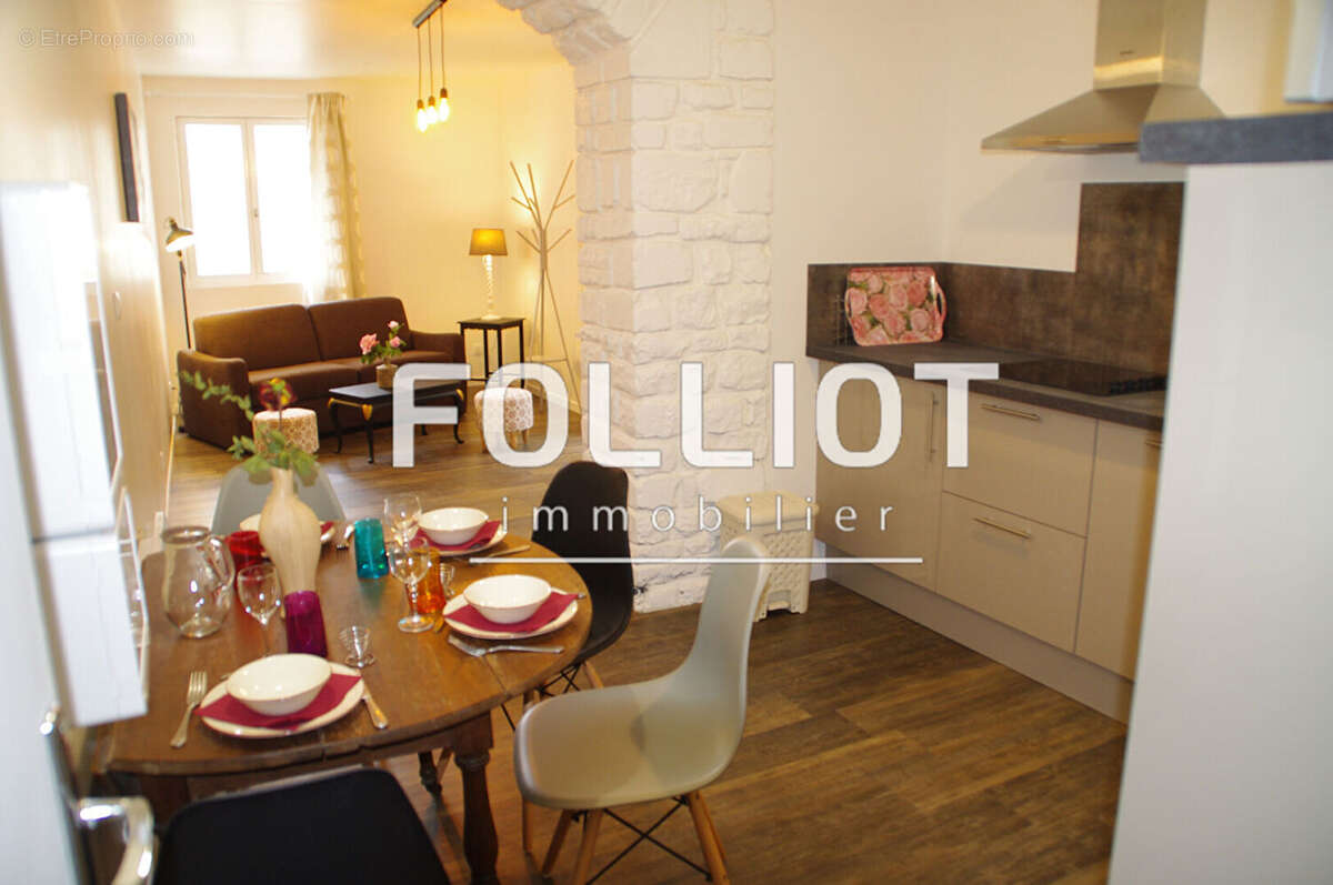 Appartement à BAYEUX